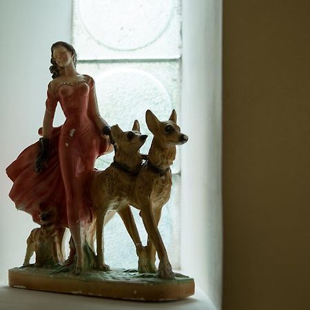 La Maison Des Vendangeurs 1 Fleury  Eksteriør bilde