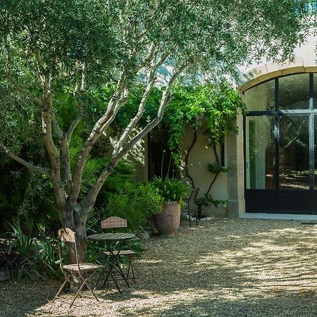 La Maison Des Vendangeurs 1 Fleury  Eksteriør bilde