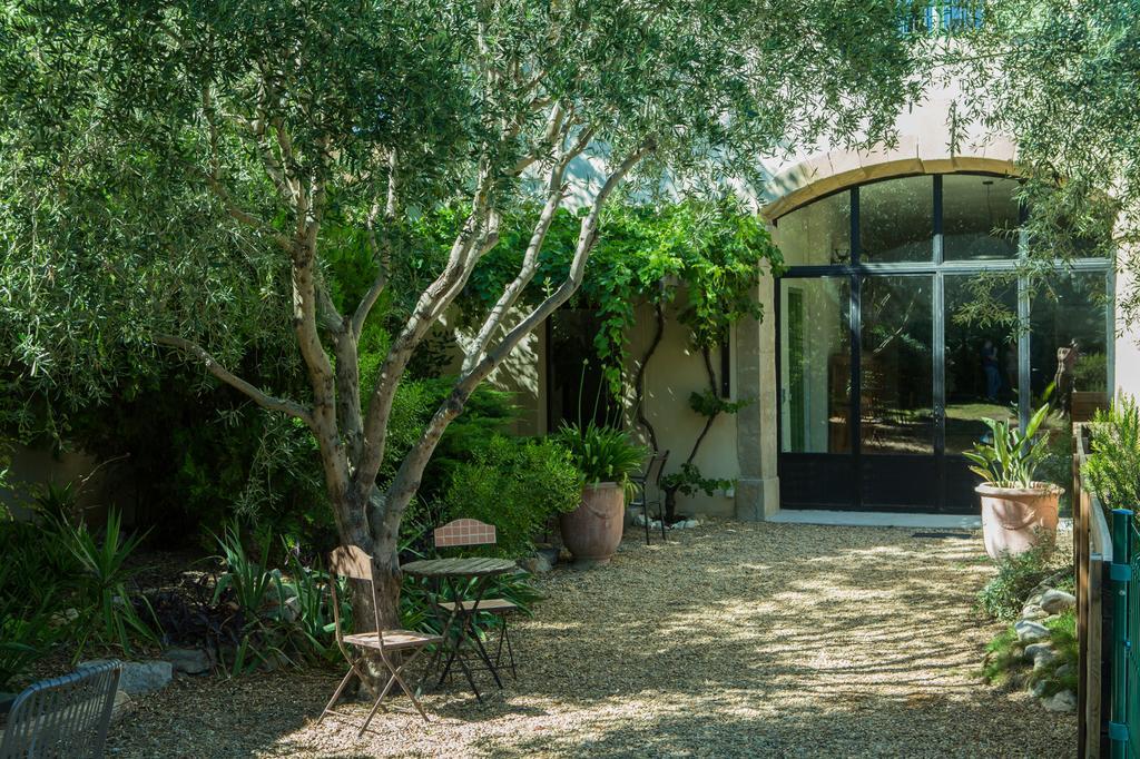 La Maison Des Vendangeurs 1 Fleury  Eksteriør bilde