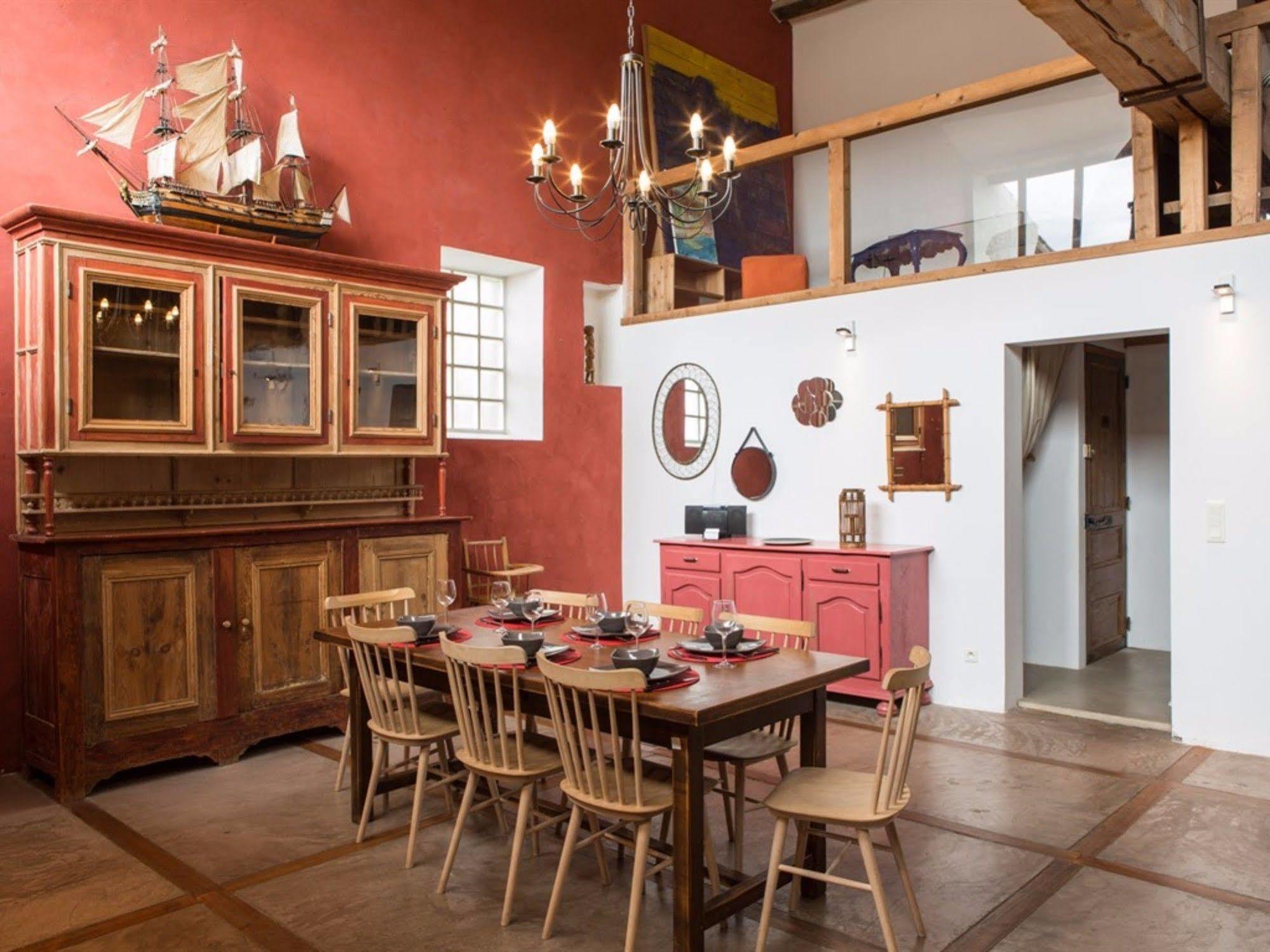 La Maison Des Vendangeurs 1 Fleury  Eksteriør bilde