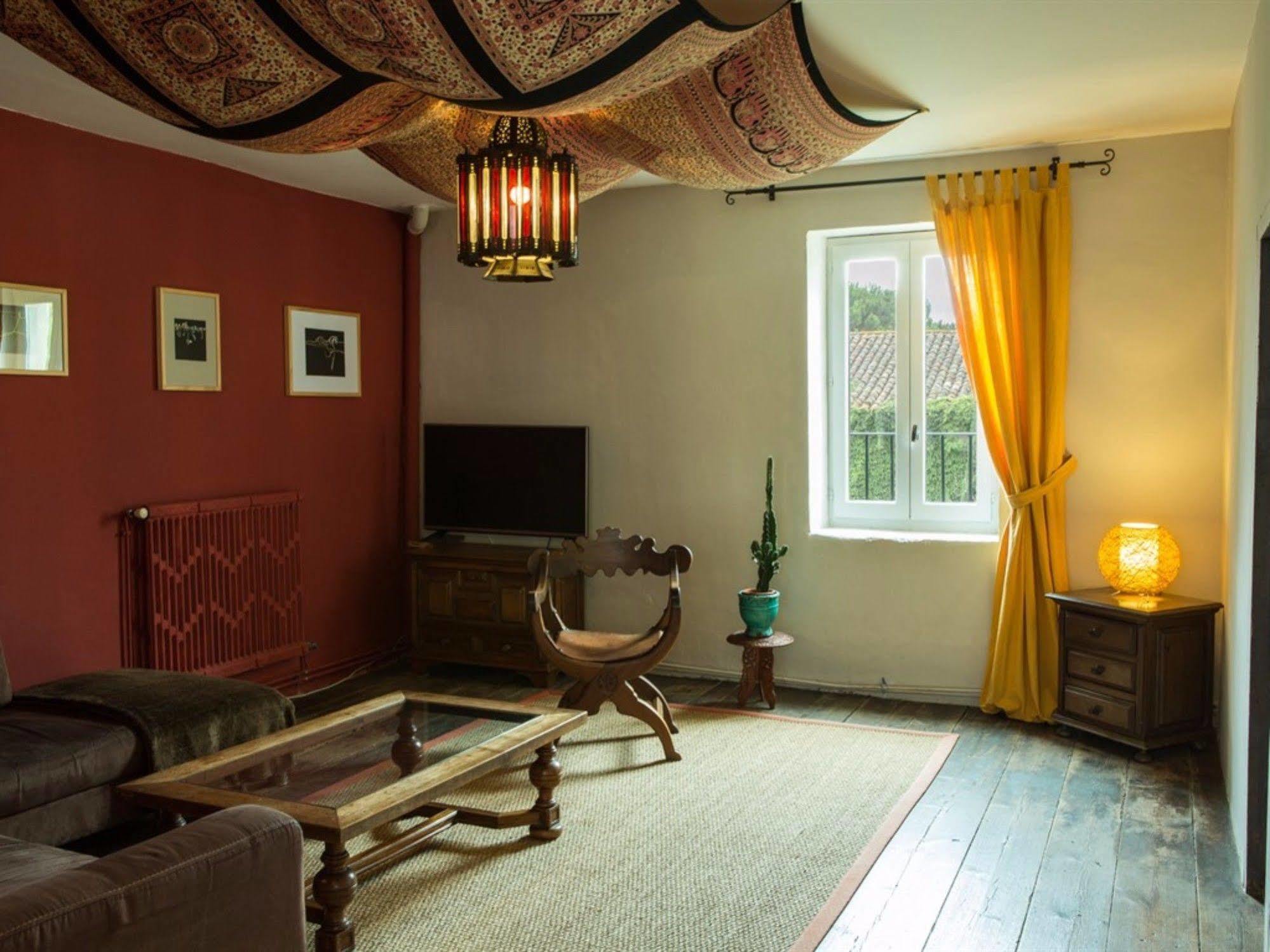 La Maison Des Vendangeurs 1 Fleury  Eksteriør bilde