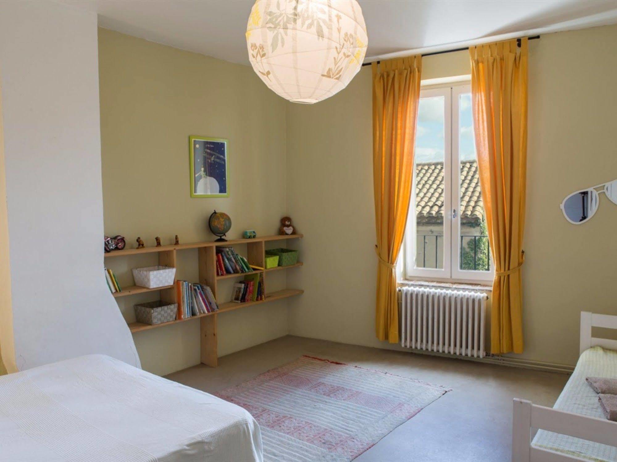 La Maison Des Vendangeurs 1 Fleury  Eksteriør bilde