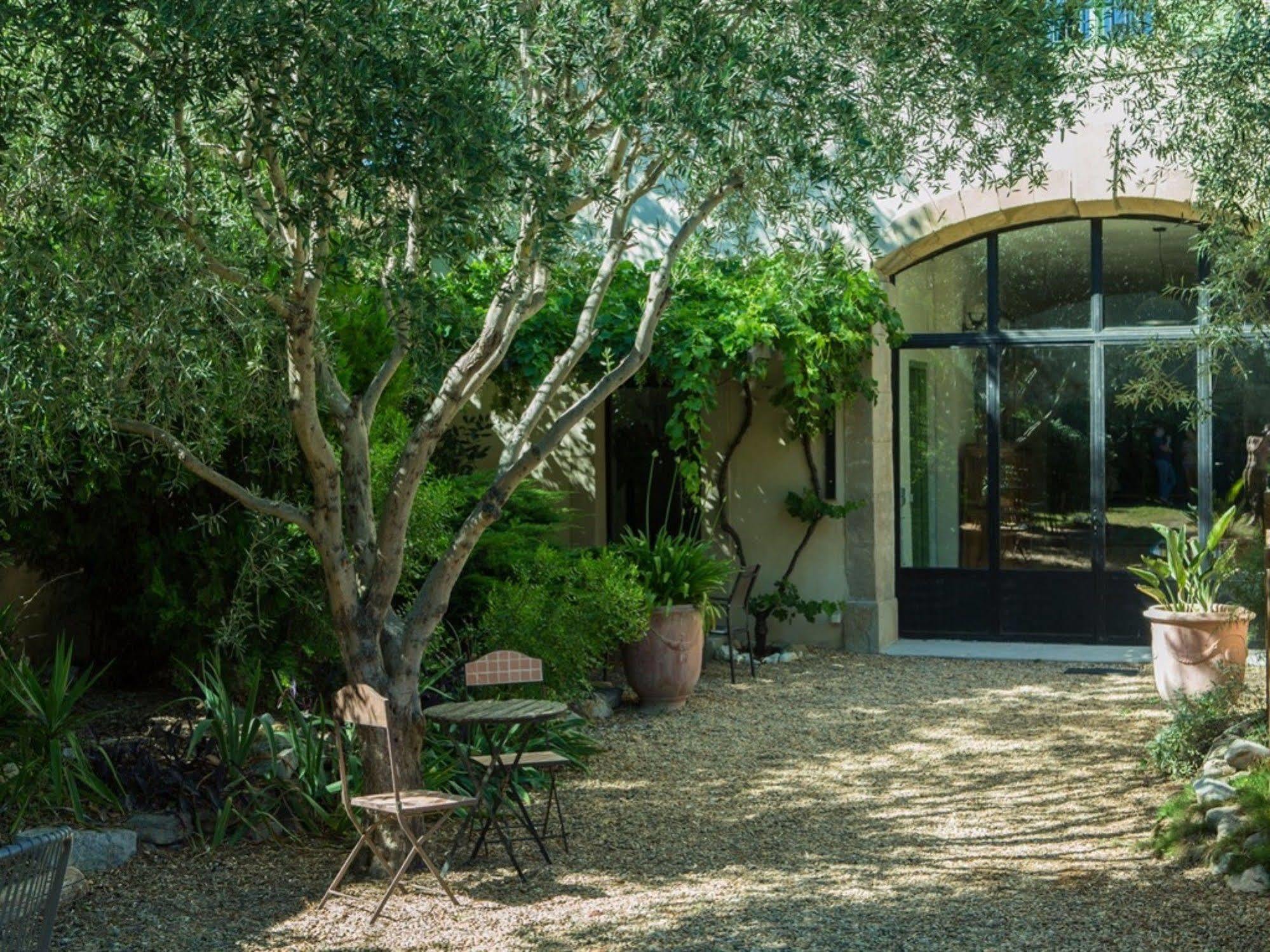 La Maison Des Vendangeurs 1 Fleury  Eksteriør bilde