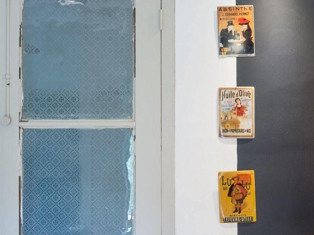 La Maison Des Vendangeurs 1 Fleury  Eksteriør bilde