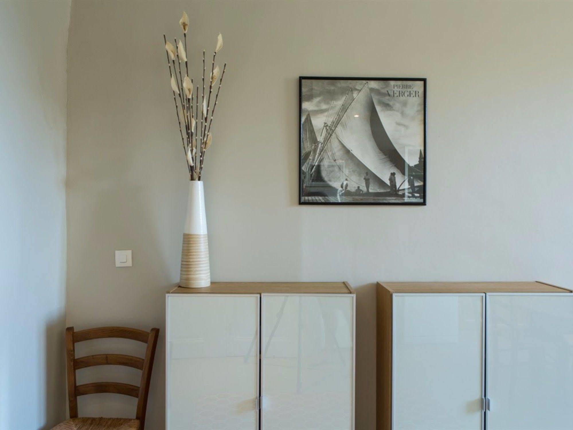 La Maison Des Vendangeurs 1 Fleury  Eksteriør bilde
