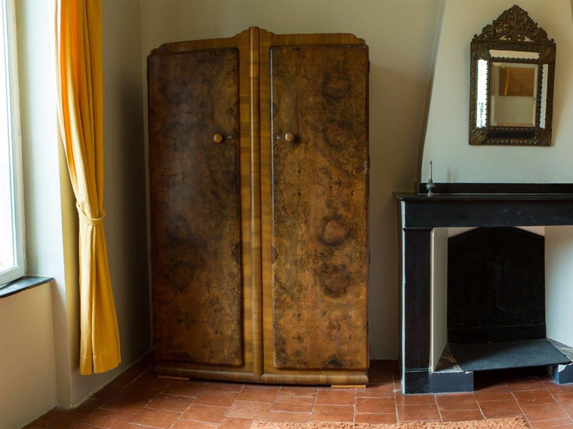 La Maison Des Vendangeurs 1 Fleury  Eksteriør bilde